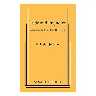 "Pride and Prejudice" - "" ("Jerome Helen")