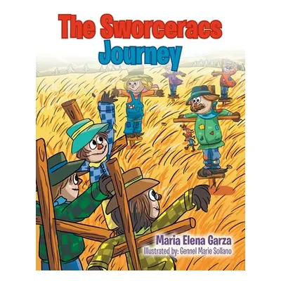 "The Sworceracs Journey" - "" ("Garza Maria Elena")