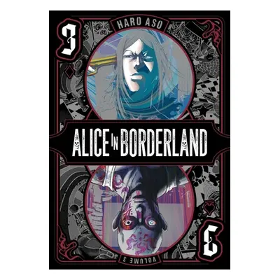 "Alice in Borderland, Vol. 3" - "" ("Aso Haro")