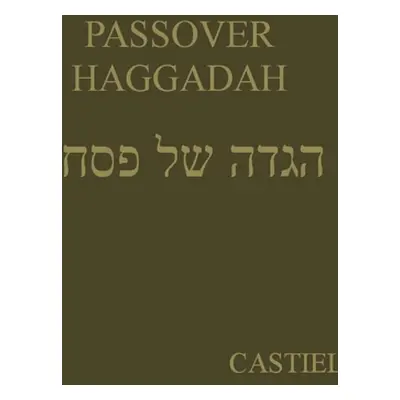 "Passover Hagadah" - "" ("Castiel")