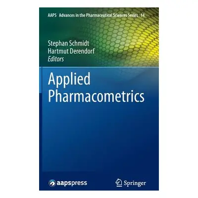 "Applied Pharmacometrics" - "" ("Schmidt Stephan")