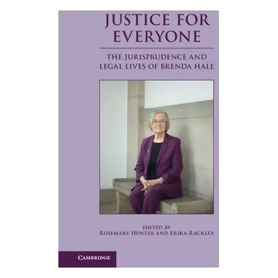 "Justice for Everyone" - "" ("Hunter Rosemary")