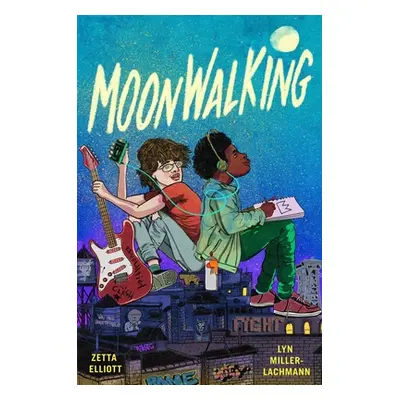 "Moonwalking" - "" ("Elliott Zetta")