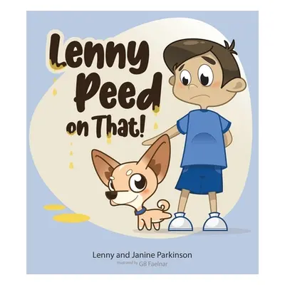 "Lenny Peed on That!" - "" ("Parkinson Janine")