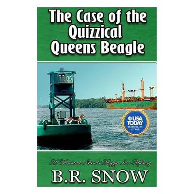 "The Case of the Quizzical Queens Beagle" - "" ("Snow B. R.")