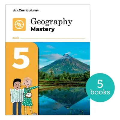 "Geography Mastery: Geography Mastery Pupil Workbook 5 Pack of 30" - "" ("")