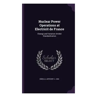 "Nuclear Power Operations at Electricit de France: Change and Variation Amidst Standardization" 