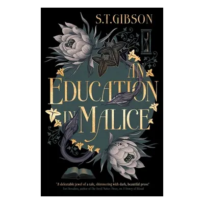 Education in Malice - the sizzling and addictive dark academia romance everyone is talking about