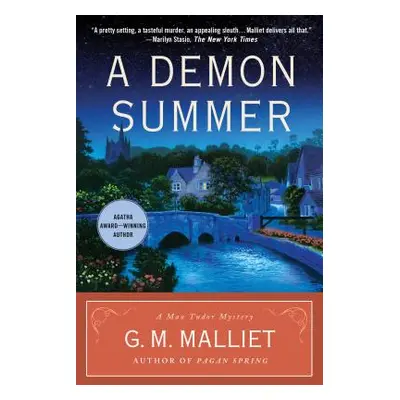 "A Demon Summer: A Max Tudor Mystery" - "" ("Malliet G. M.")