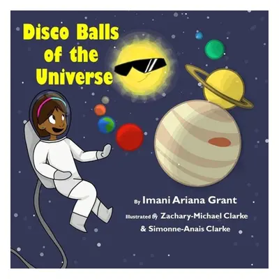 "Disco balls of the universe" - "" ("Burchell-Kerr Shaneika")