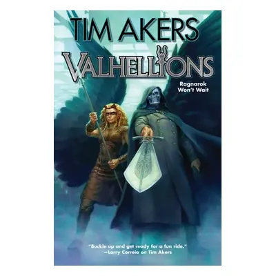 "Valhellions" - "" ("Akers Tim")