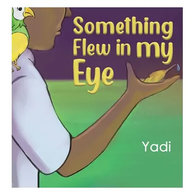 "Something Flew in my Eye" - "" ("Yadi")