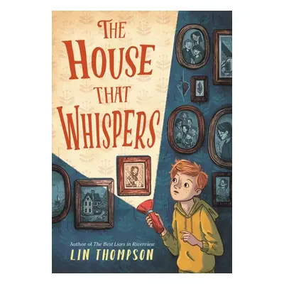 "The House That Whispers" - "" ("Thompson Lin")