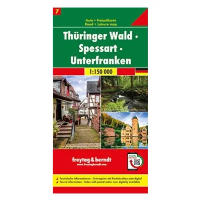 "Thuringian Forest-Spessart-Unterfranken T10" - "" ("")