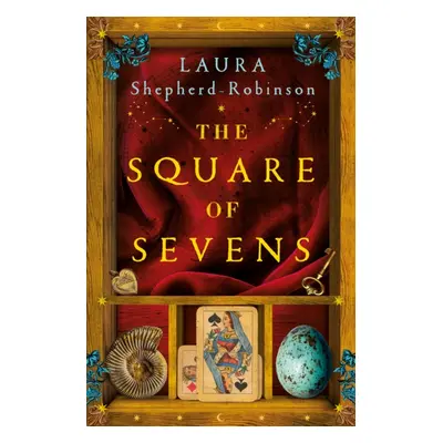 "Square of Sevens" - "the stunning, must-read historical novel of 2023" ("Shepherd-Robinson Laur