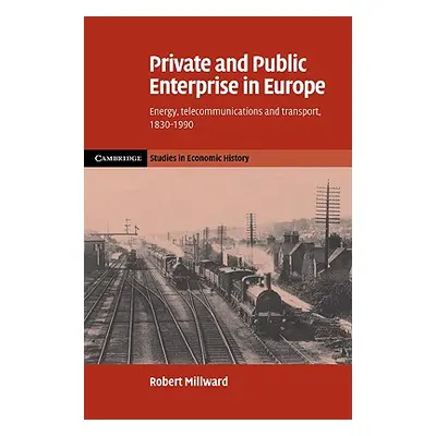 "Private and Public Enterprise in Europe: Energy, Telecommunications and Transport, 1830-1990" -