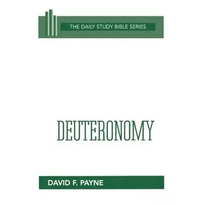 "Deuteronomy" - "" ("Payne David F.")