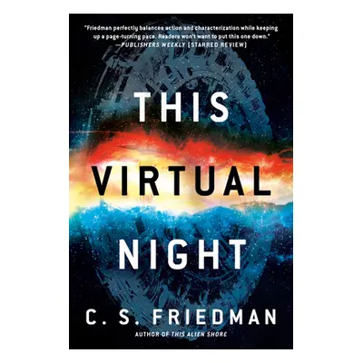 "This Virtual Night" - "" ("Friedman C. S.")