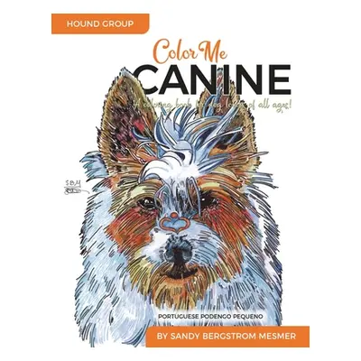 "Color Me Canine (Hound Group)" - "" ("Mesmer Sandy Bergstrom")