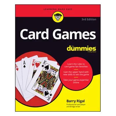 "Card Games for Dummies" - "" ("Rigal Barry")