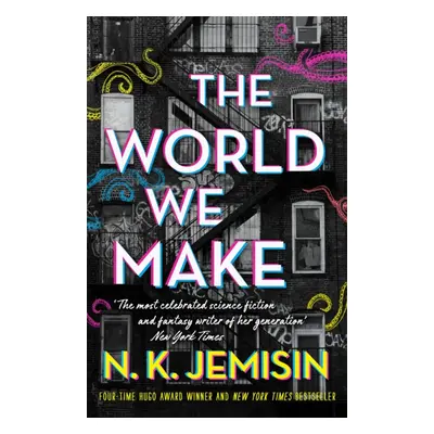 World We Make (Jemisin N. K.)