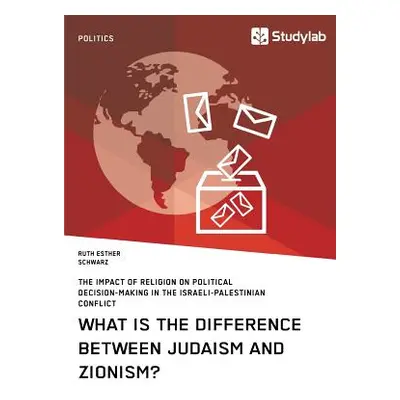 "What is the difference between Judaism and Zionism? The impact of religion on political decisio