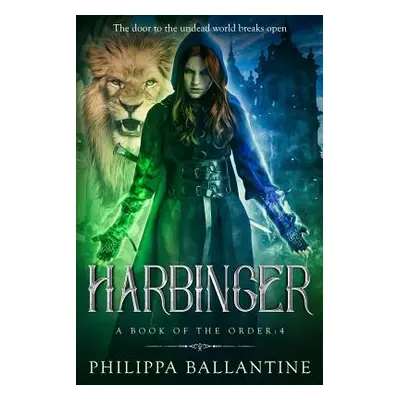 "Harbinger" - "" ("Ballantine Philippa")