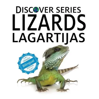 "Lizards / Lagartijas" - "" ("Xist Publishing")