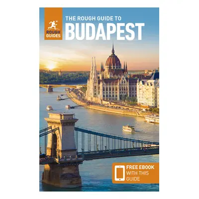 "The Rough Guide to Budapest: Travel Guide with Free eBook" - "" ("Guides Rough")