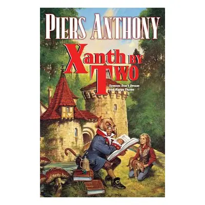 "Xanth by Two" - "" ("Anthony Piers")