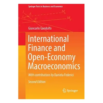 "International Finance and Open-Economy Macroeconomics" - "" ("Gandolfo Giancarlo")