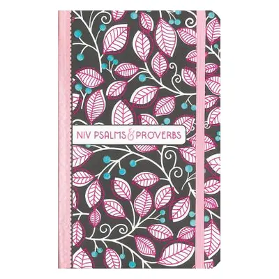 "Niv, Psalms and Proverbs, Hardcover, Pink, Comfort Print: Poetry and Wisdom for Today" - "" ("Z