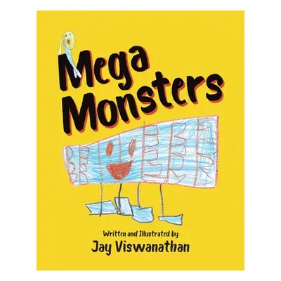 "Mega Monsters" - "" ("Viswanathan Jay")