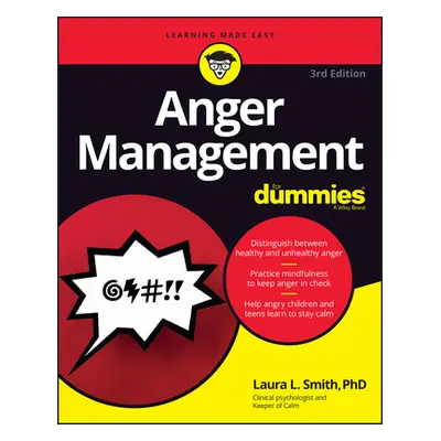 "Anger Management for Dummies" - "" ("Smith Laura L.")