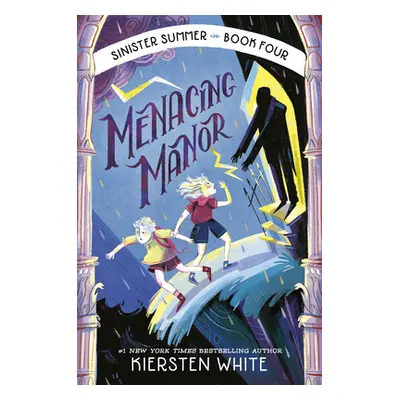 "Menacing Manor" - "" ("White Kiersten")