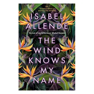 "Wind Knows My Name" - "" ("Isabel Allende Allende")