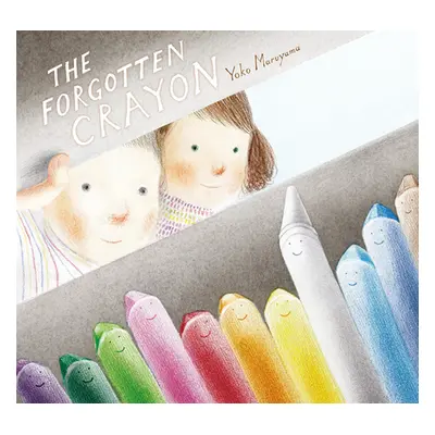 "The Forgotten Crayon" - "" ("Maruyama Yoko")