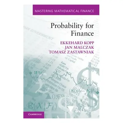 "Probability for Finance" - "" ("Kopp Ekkehard")