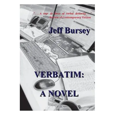 "Verbatim" - "" ("Bursey Jeff")