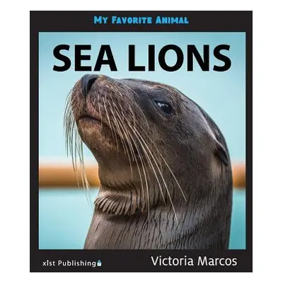 "My Favorite Animal: Sea Lions" - "" ("Marcos Victoria")