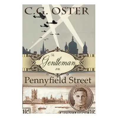 "The Gentleman on Pennyfield Street: A Dory Sparks Novel (Large Print)" - "" ("Oster C. G.")