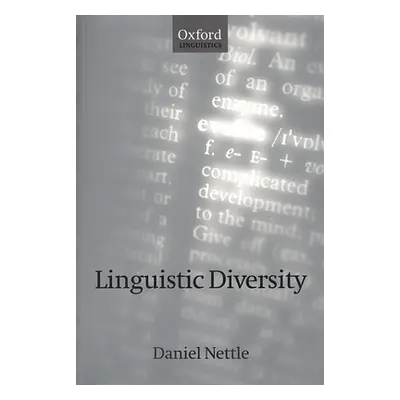 "Linguistic Diversity" - "" ("Nettle Daniel")