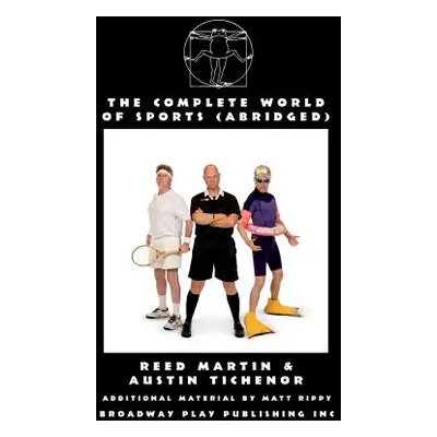 "The Complete World Of Sports (abridged)" - "" ("Martin Reed")