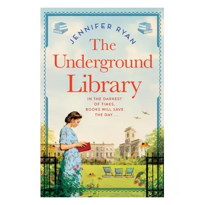 "Underground Library" - "" ("Ryan Jennifer")