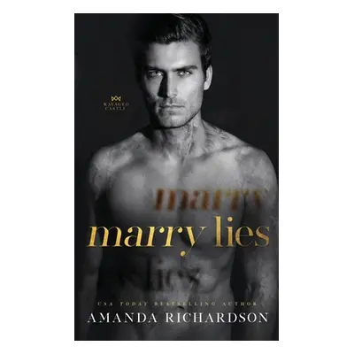 "Marry Lies" - "" ("Richardson Amanda")