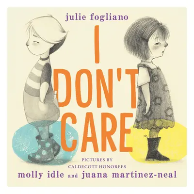 "I Don't Care" - "" ("Fogliano Julie")