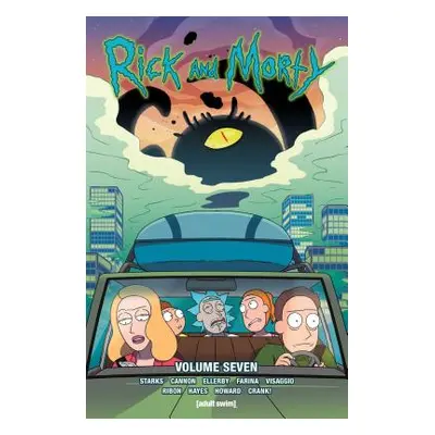 "Rick and Morty Vol. 7, 7" - "" ("Starks Kyle")