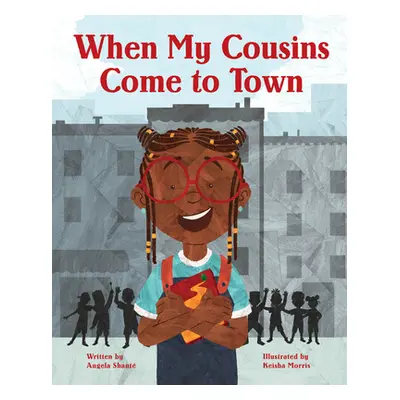 "When My Cousins Come to Town" - "" ("Shant Angela")