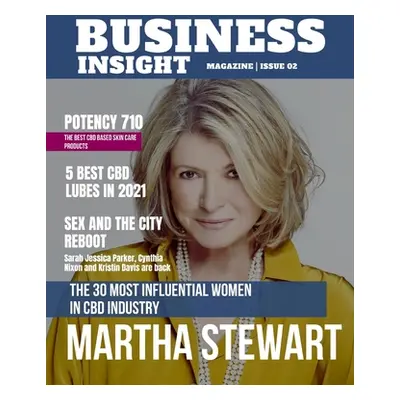 "Business Insight Magazine Issue 2" - "" ("Media Ctm")