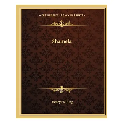 "Shamela" - "" ("Fielding Henry")